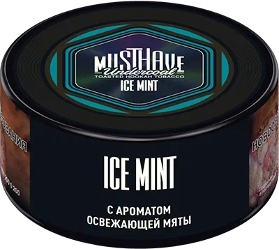 MUST HAVE 125 g - Ice Mint
