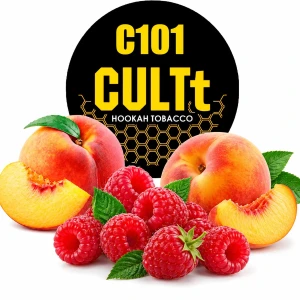 CULTt 200 g - C101 Raspberry Peach