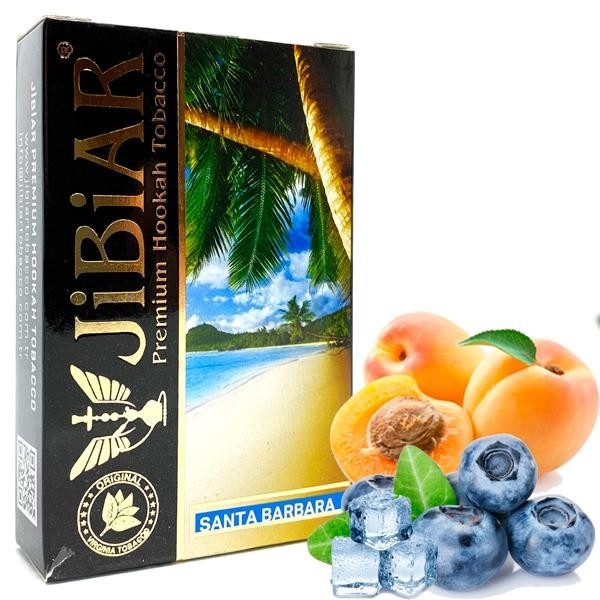 JIBIAR 50 g - Santa Barbara