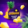 OVERDOSE 100G - Pineapple Chunks OVERDOSE 100G - Pineapple Chunks