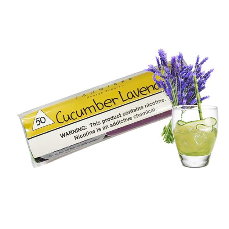 TANGIERS NOIR 250g - Cucumber Lavender