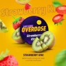 OVERDOSE 200G - Strawberry kiwi