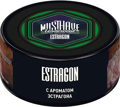 MUST HAVE 125 g - Estragon