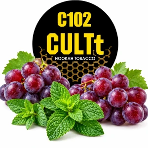CULTt 200 g - C102 Grape Mint