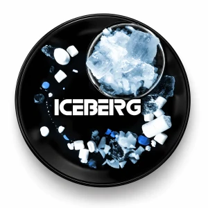 BLACK BURN 100 g - Iceberg