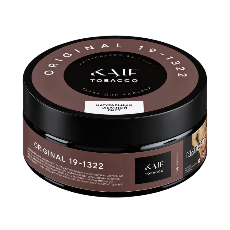 KAIF ОСНОВНАЯ 100G - Original