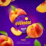 OVERDOSE 200G - Peach