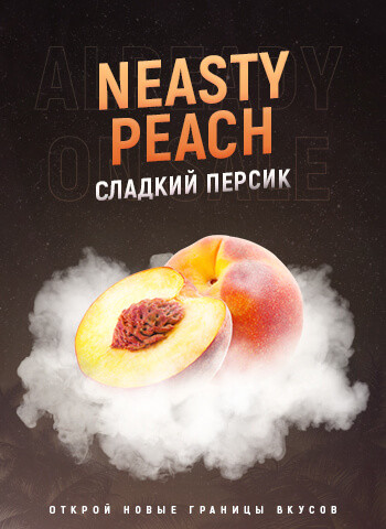4:20 tobacco 100g - Neasty Peach