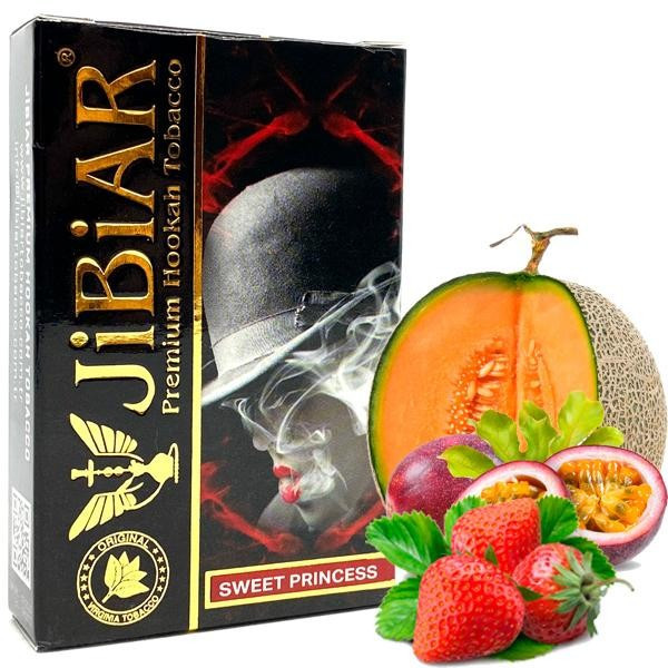 JIBIAR 50 g - Sweet Princess