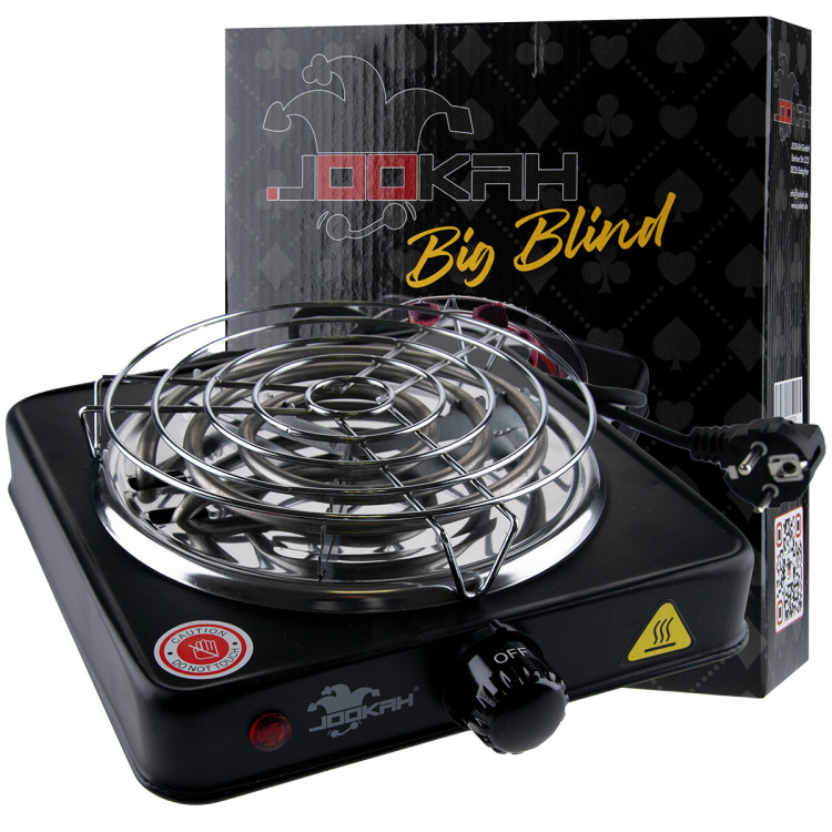 Электроплита Jookah Big Blind