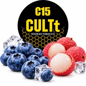 CULTt 200 g - C15 Blueberry Lychee Ice