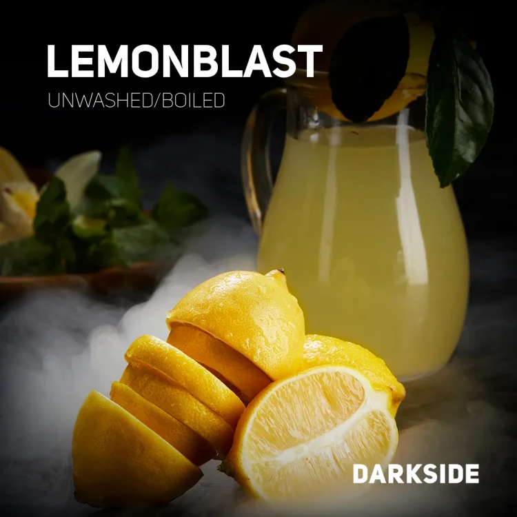 DARKSIDE 25 g - Lemon Blast