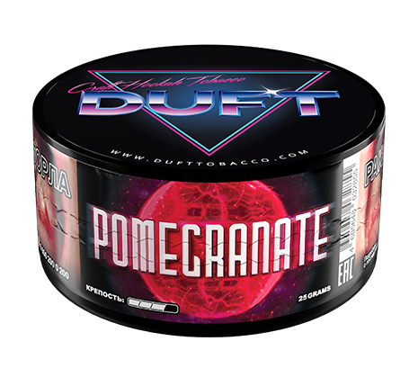DUFT 80g - Pomegranate