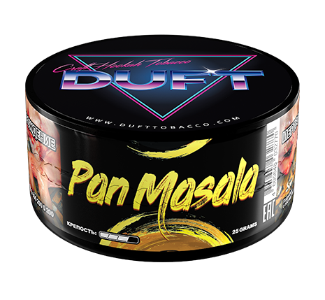 DUFT 80g - Pan Masala