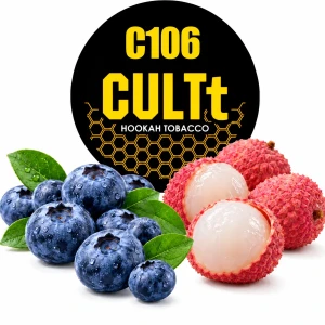 CULTt 200 g - C106 Blueberry Lychee Ice Cream