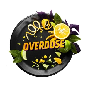 BLACK BURN 100 g - Overdose