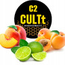 CULTt 200 g - C02 Apricot Lime Peach CULTt 200 g - C02 Apricot Lime Peach