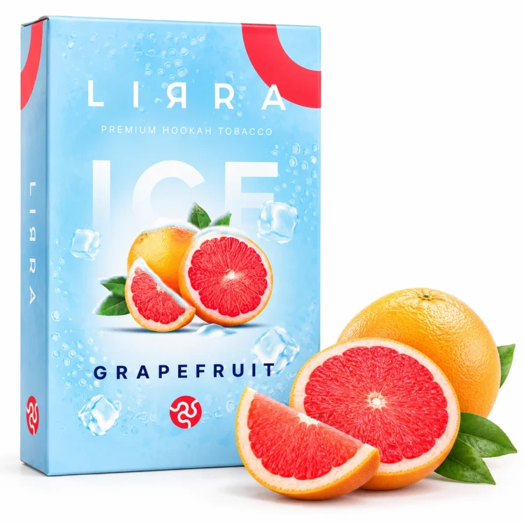 LIRRA 50G - Ice grapefruit