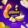 OVERDOSE 100G - Dear pear OVERDOSE 100G - Dear pear