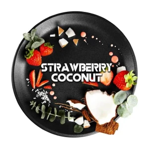 BLACK BURN 100 g - Strawberry Coconut
