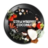 BLACK BURN 100 g - Strawberry Coconut BLACK BURN 100 g - Strawberry Coconut
