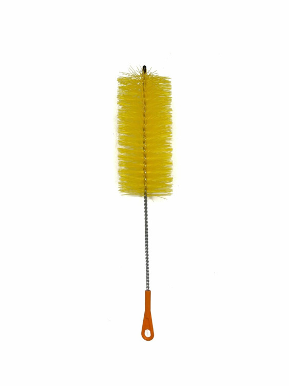 Щетка для колбы CAESAR Yellow
