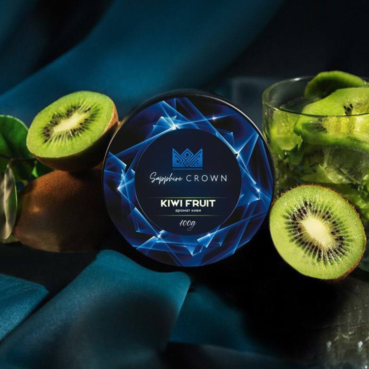 Sapphire Crown 100 g - Kiwi Fruit