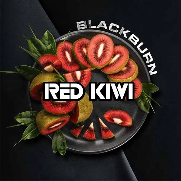 BLACK BURN 100 g - Red kiwi