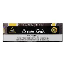 TANGIERS NOIR 250g - Cream Soda #125