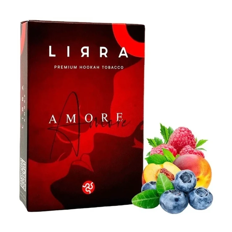LIRRA 50G - Amore