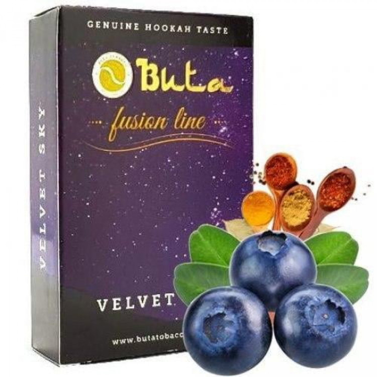 BUTA 50g - Velvet Sky