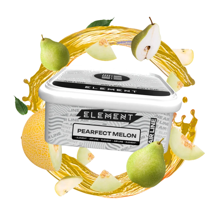 ELEMENT ВОЗДУХ 200g - Pearfect Melon