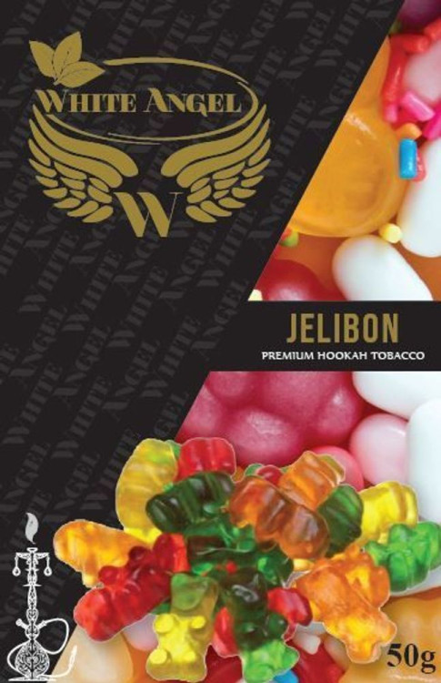 WHITE ANGEL 50g - Jelibon