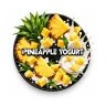 BLACK BURN 100 g - Pineapple yogurt BLACK BURN 100 g - Pineapple yogurt