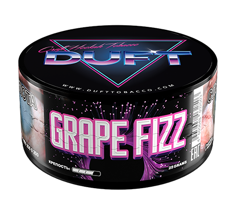 DUFT 80g - Grape Fizz