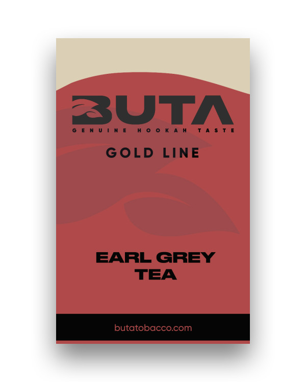 BUTA 50 g - Earl Gray Tea