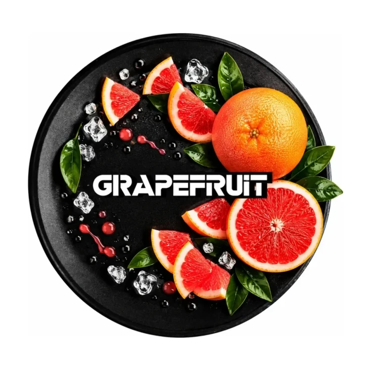 BLACK BURN 100 g - Grapefruit