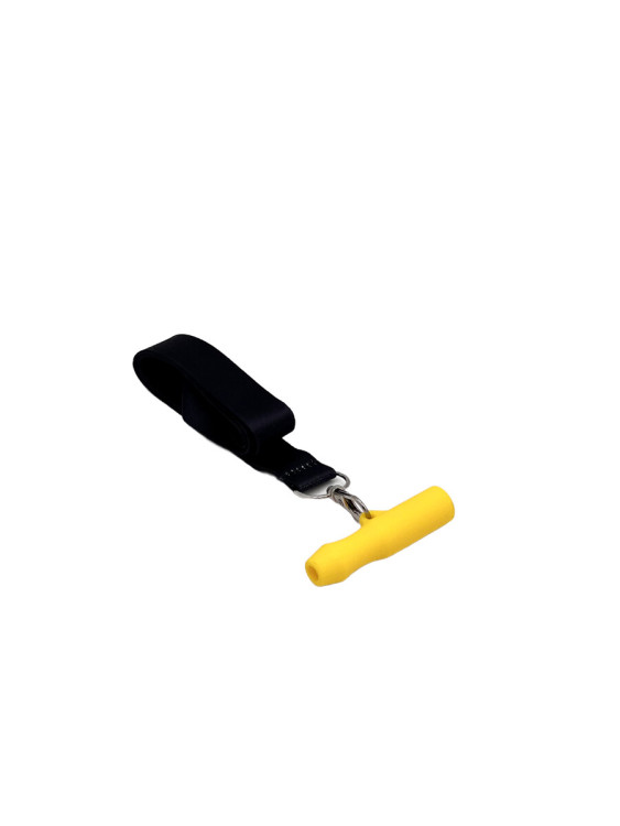 МУНДШТУК персональный D-03 Yellow