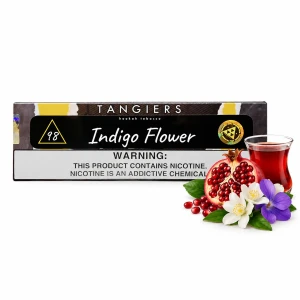 TANGIERS NOIR 250g - Indigo Flower #98