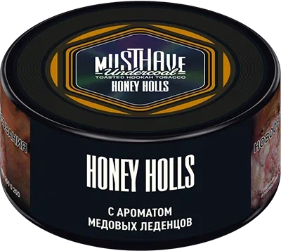 MUST HAVE 125 g - Honey Holls