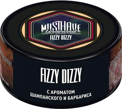 MUST HAVE 125 g - Fizzy Dizzy