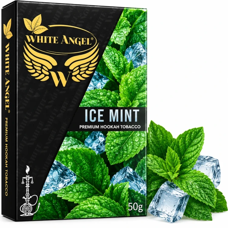 WHITE ANGEL 50g - Ice Mint