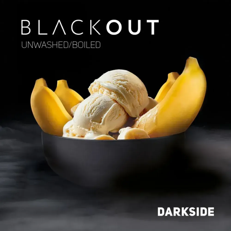 DARKSIDE 250 g - Blackout