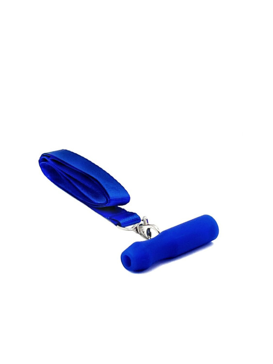 МУНДШТУК персональный D-03 Blue