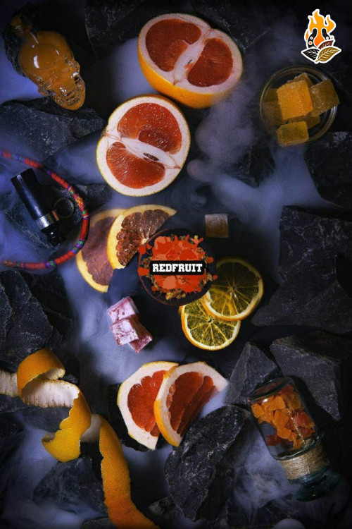 DEAD HORSE HELL 100g - Redfruit