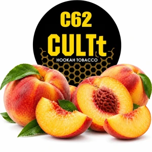 CULTt 200 g - C62 Sweet Peach