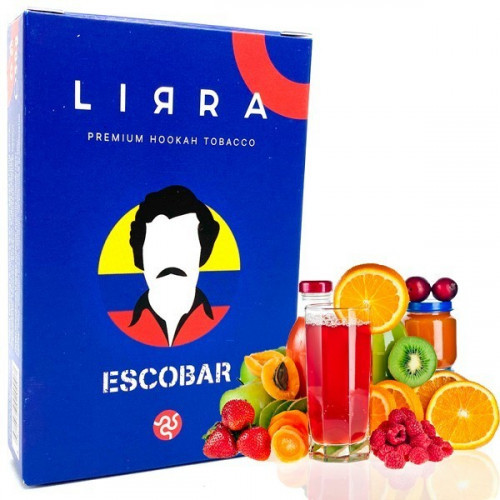 LIRRA 50G - Escobar