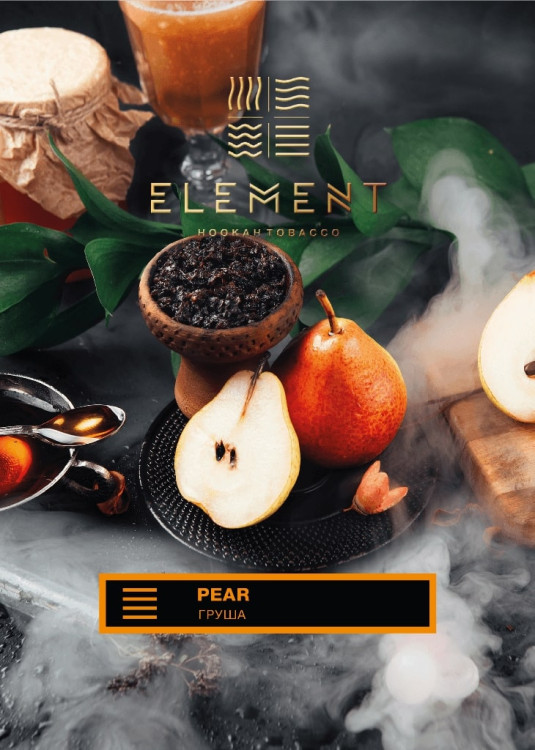 ELEMENT ЗЕМЛЯ 200g - Pear