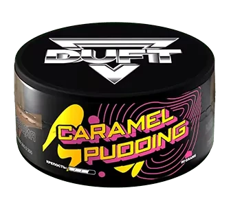 DUFT 80g - Caramel pudding