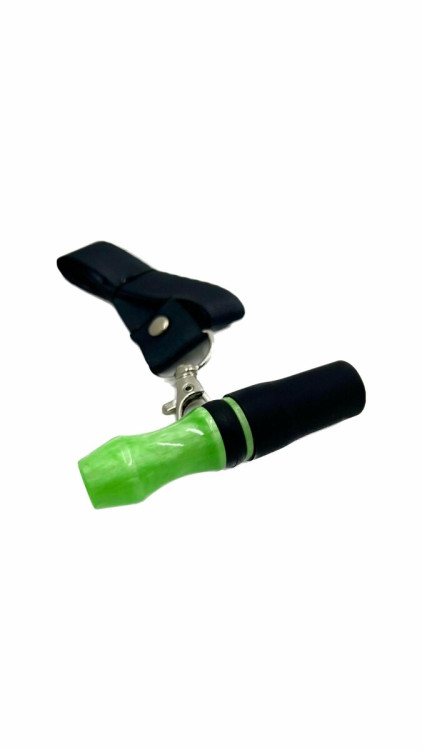 МУНДШТУК персональный A-1 Light Green